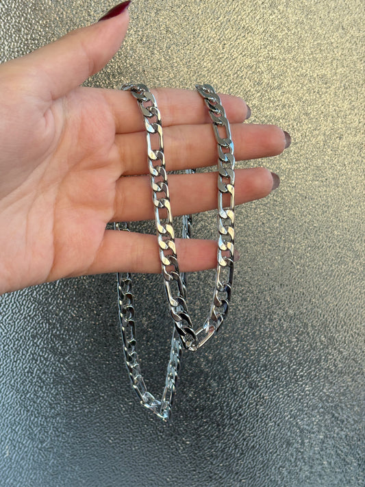 Silver necklace for Men