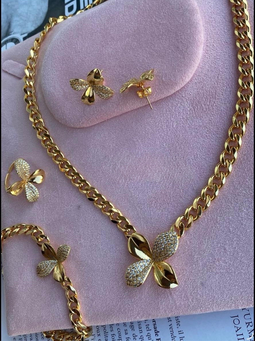 Flower set