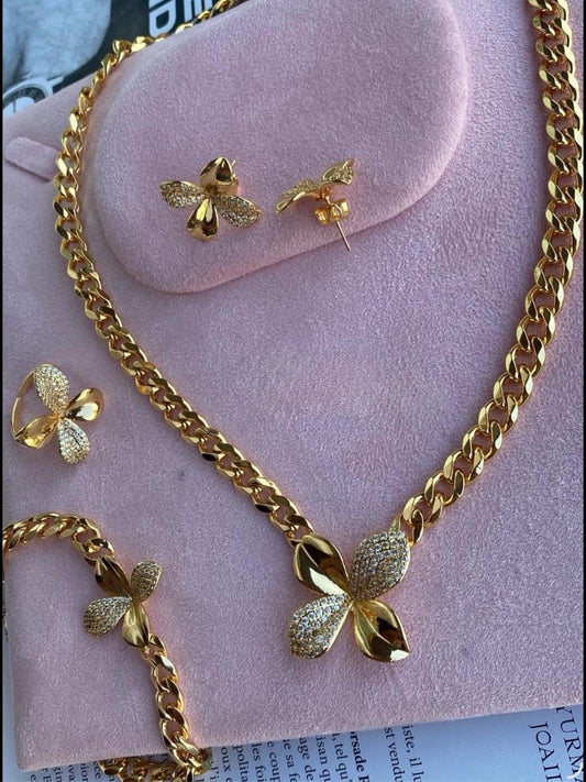 Flower set