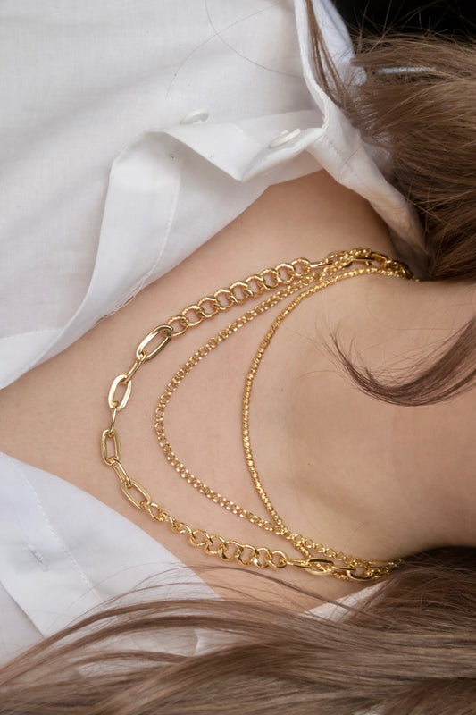Necklace Stack
