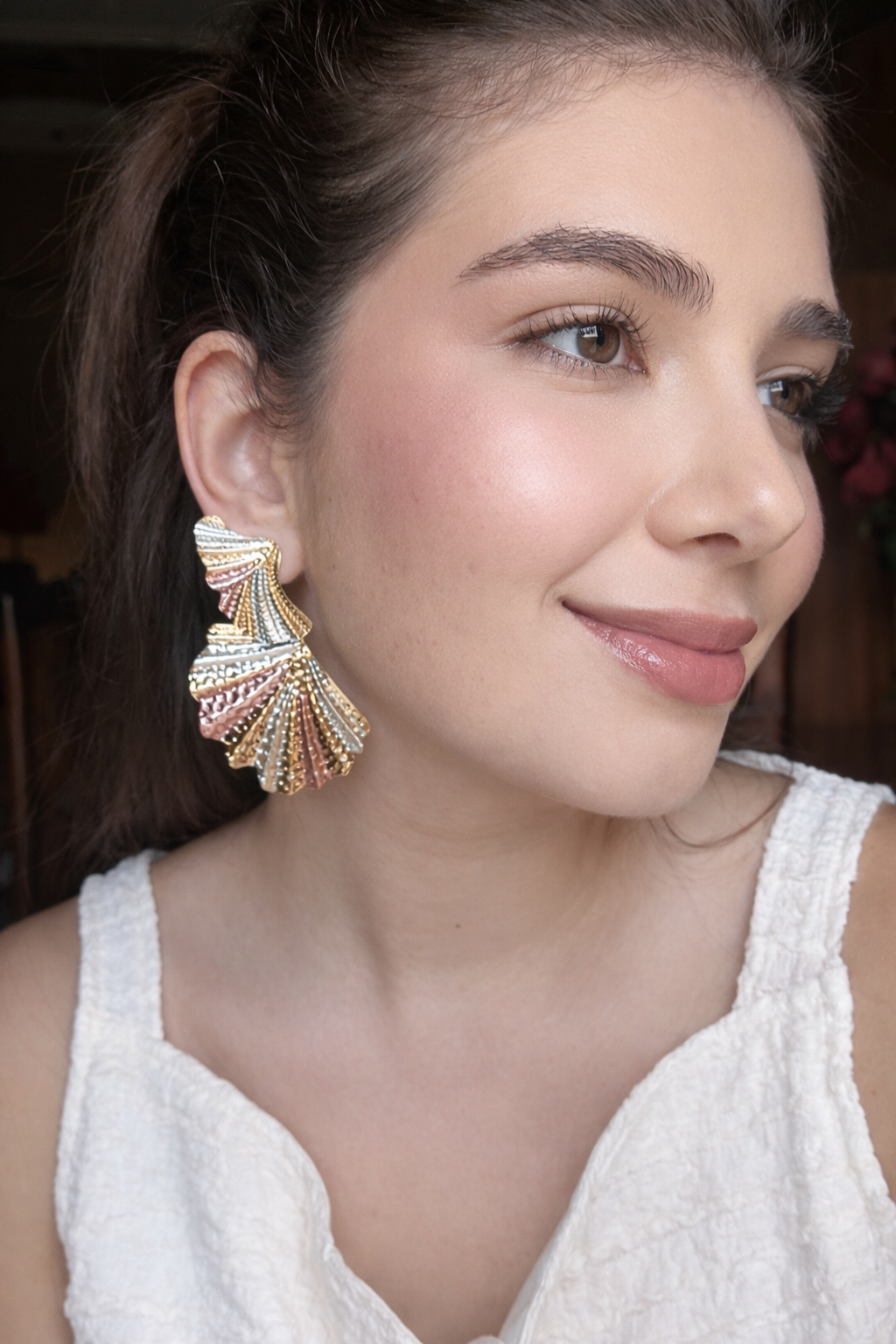 2 in 1 Earrings