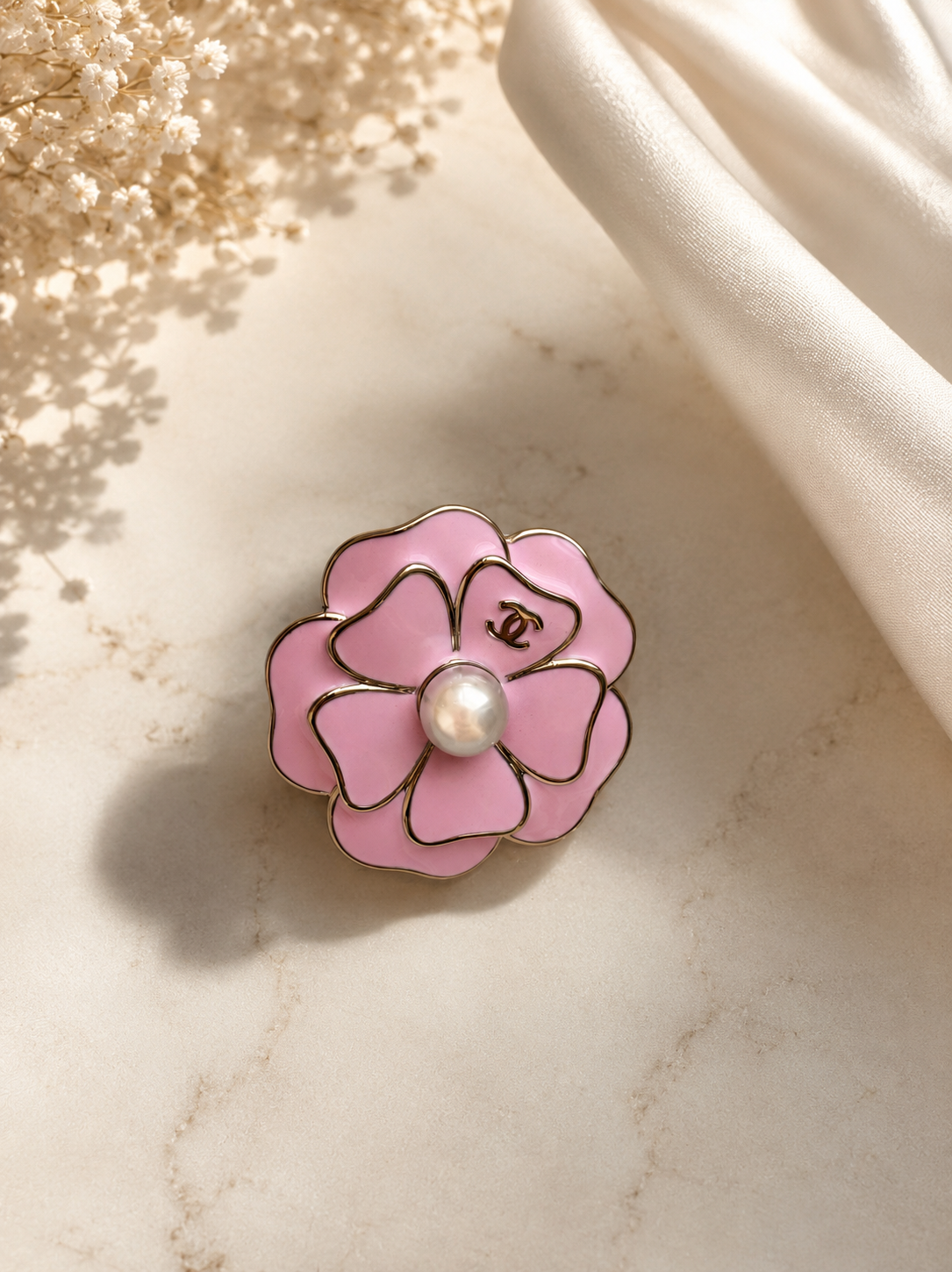 Chanel Brooch