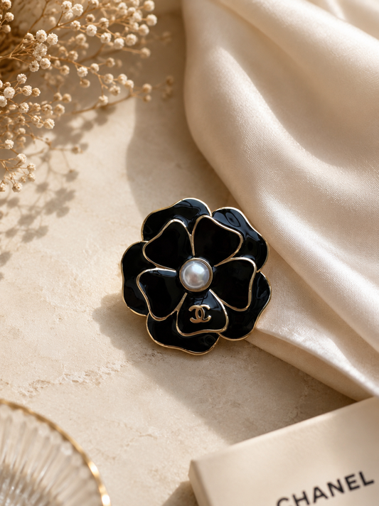 Chanel Brooch