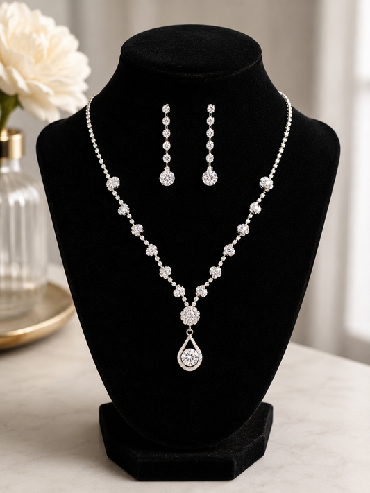 Silver set