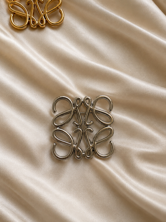Loewe Brooch