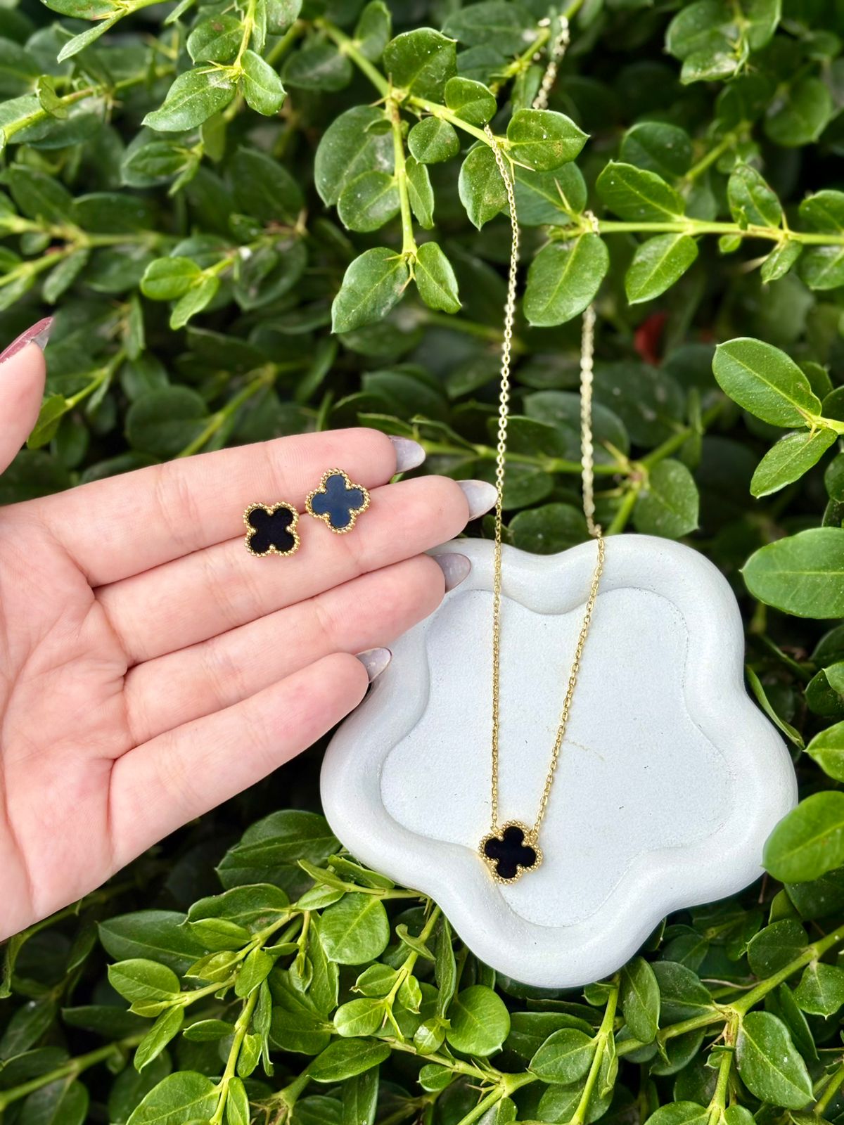 Van cleef set