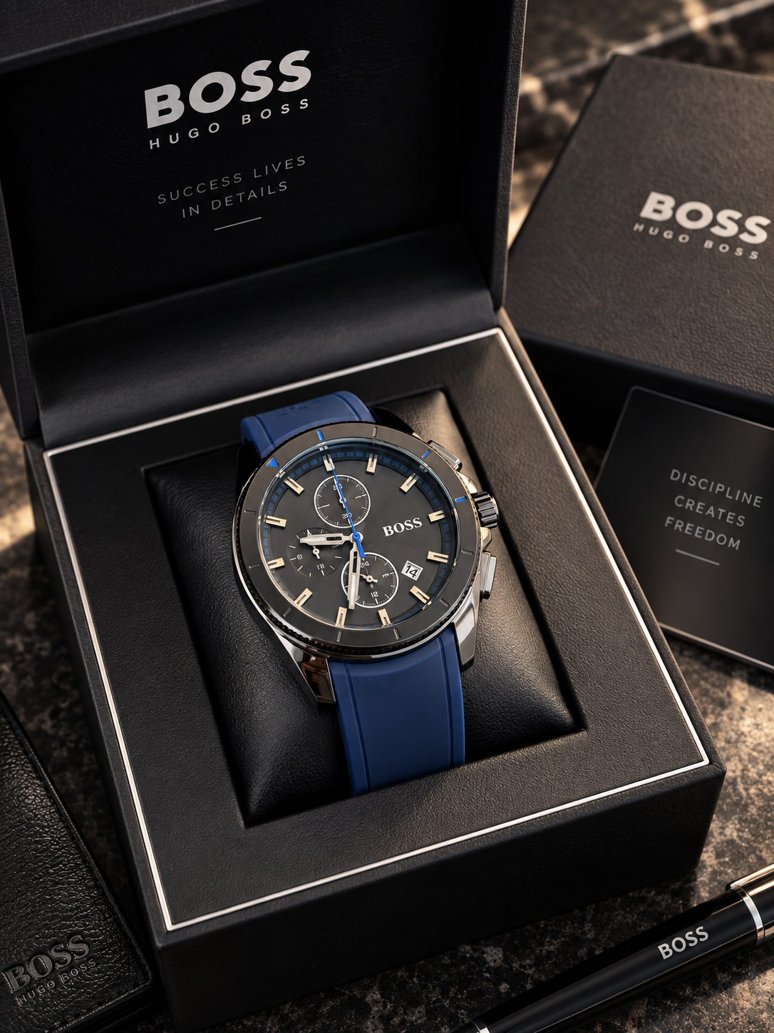 Boss Watch