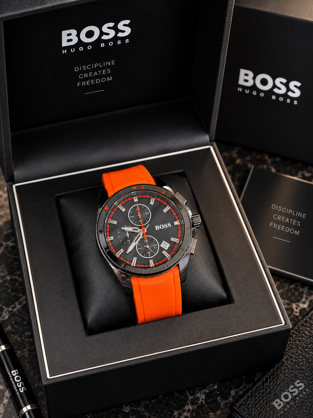 Boss Watch