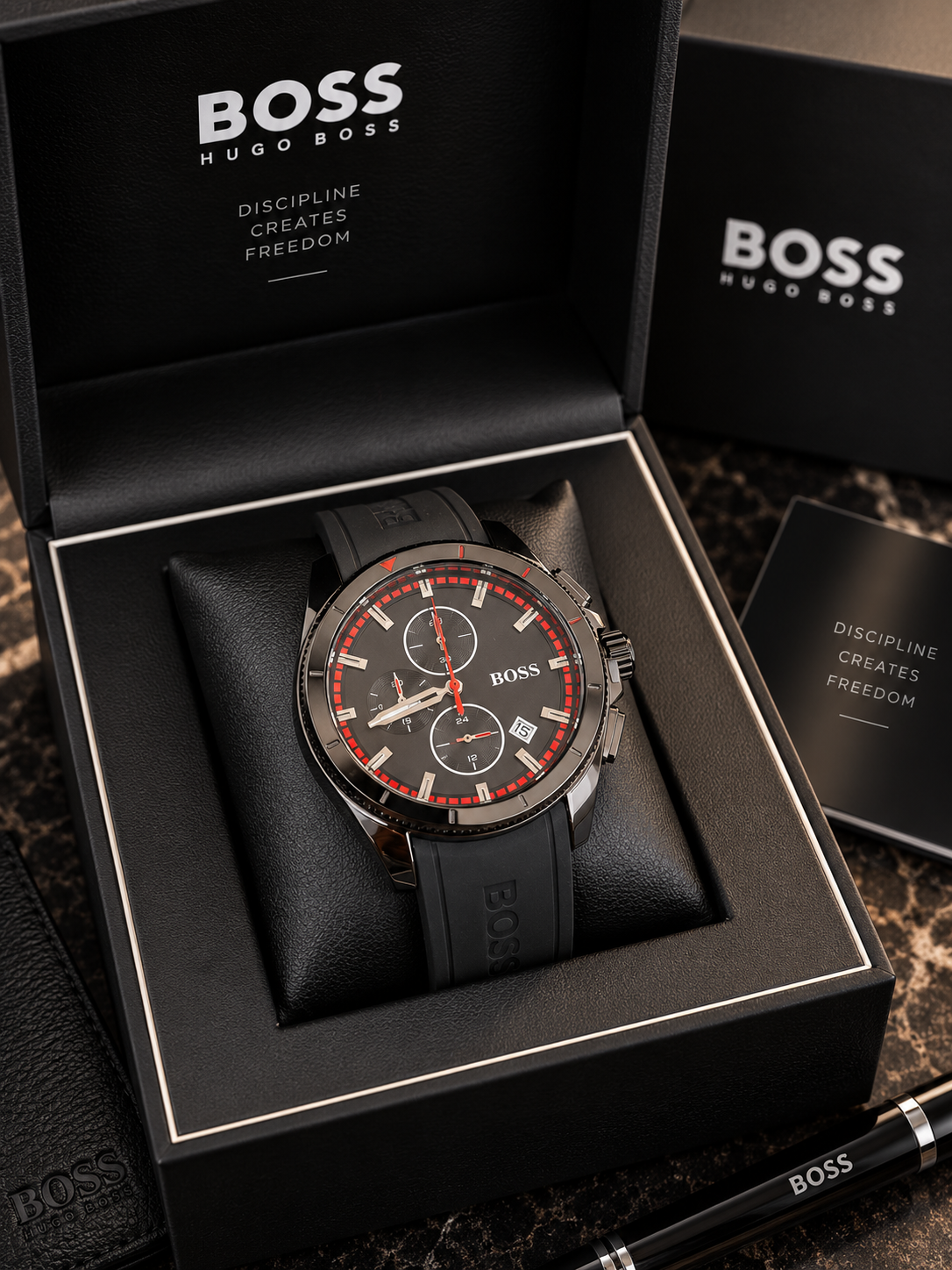 Boss Watch