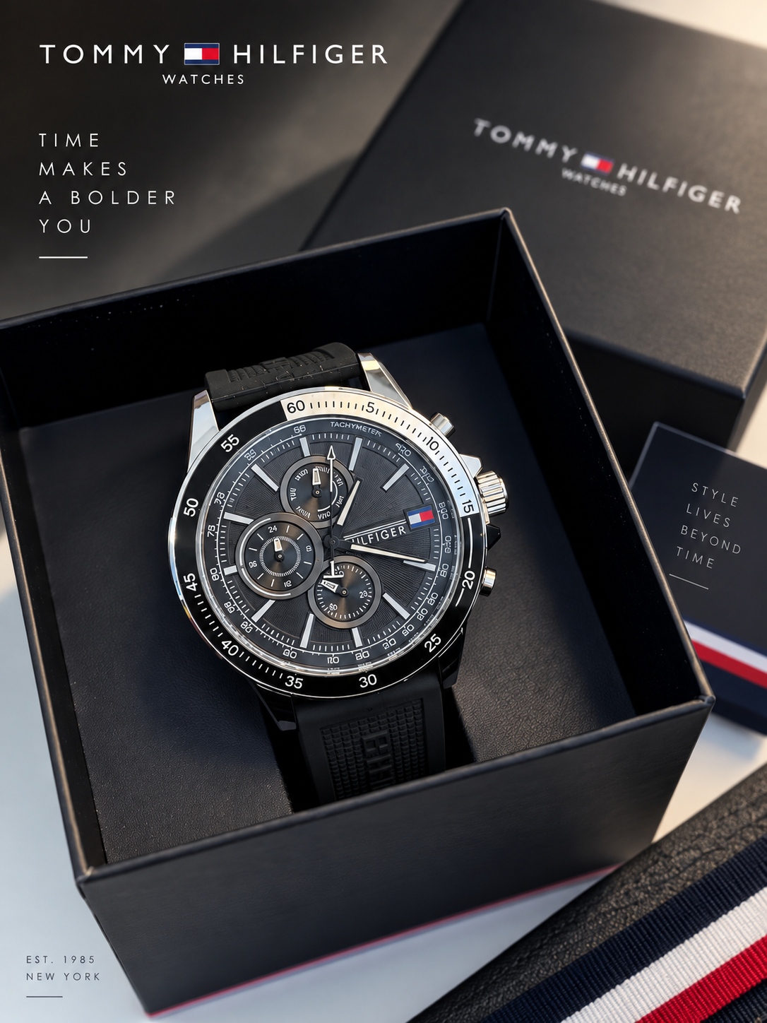 Tommy Hilfiger