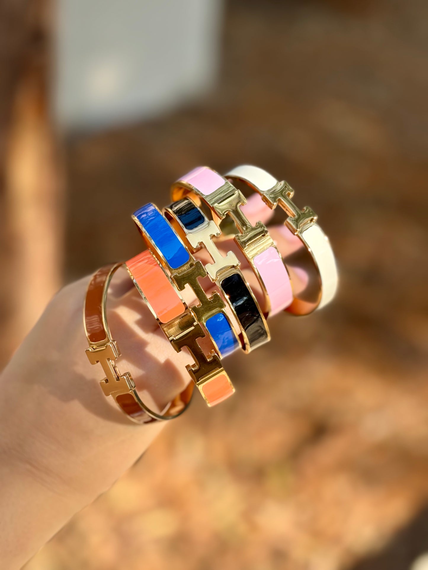 Hermes bracelets