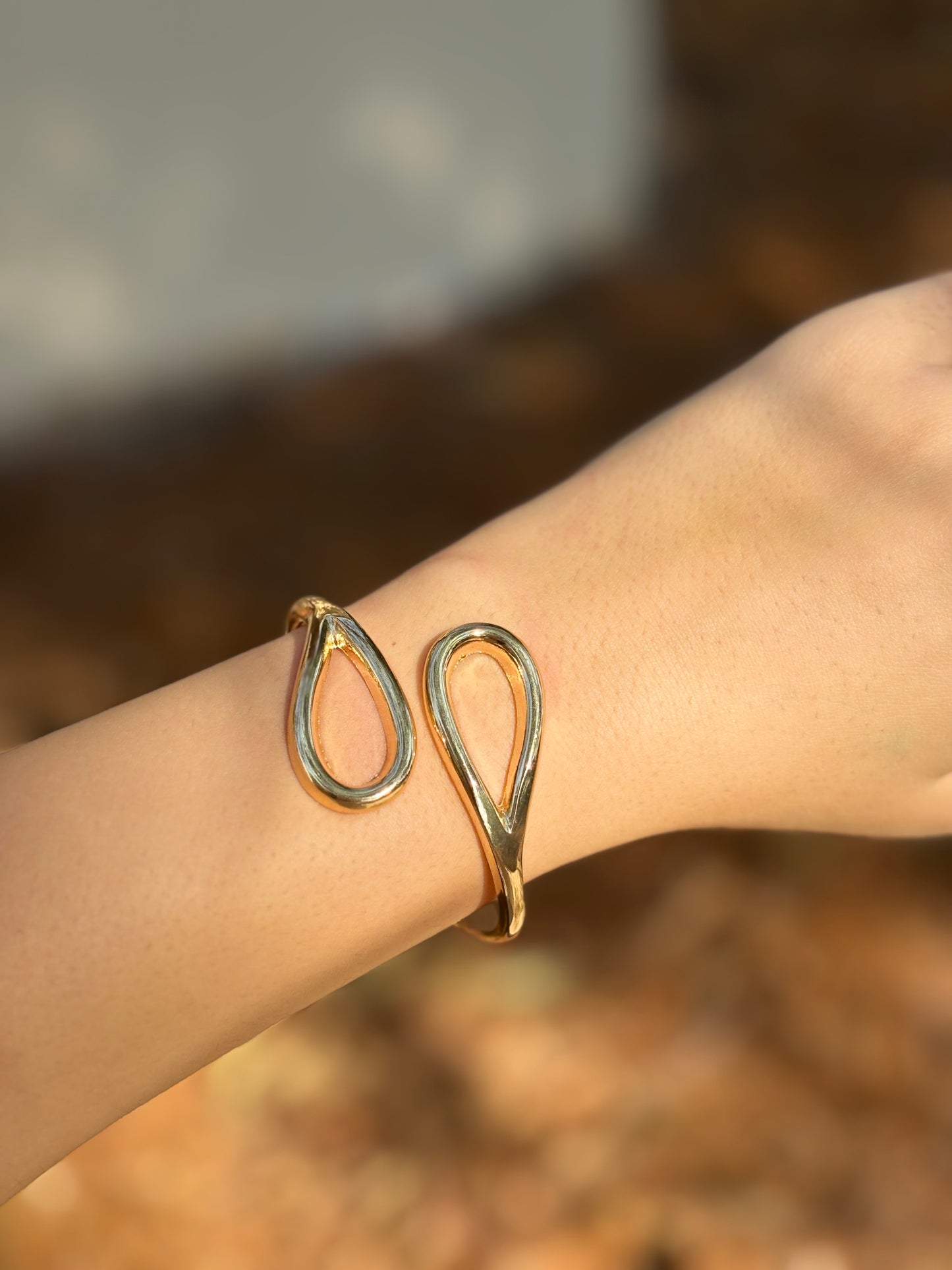 Chunky bracelet