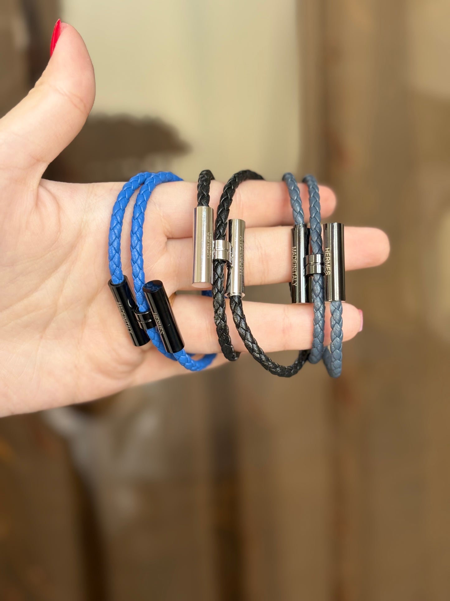 Hermes band