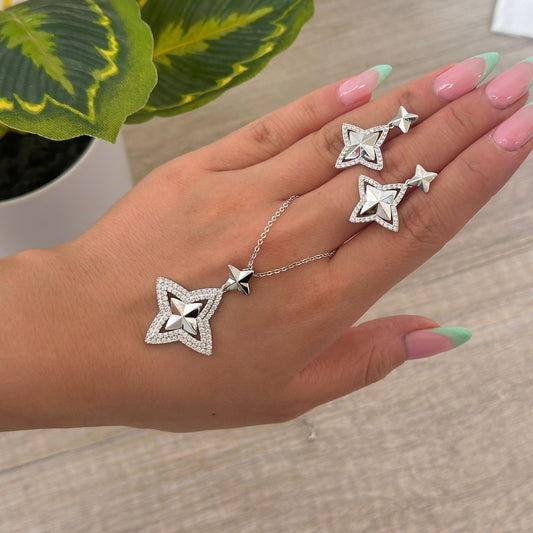 Star silver set