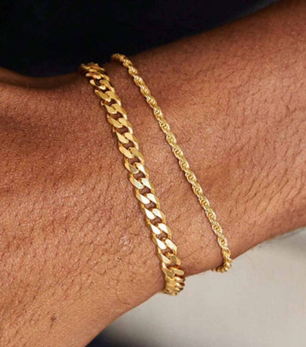 Both Gold Chain