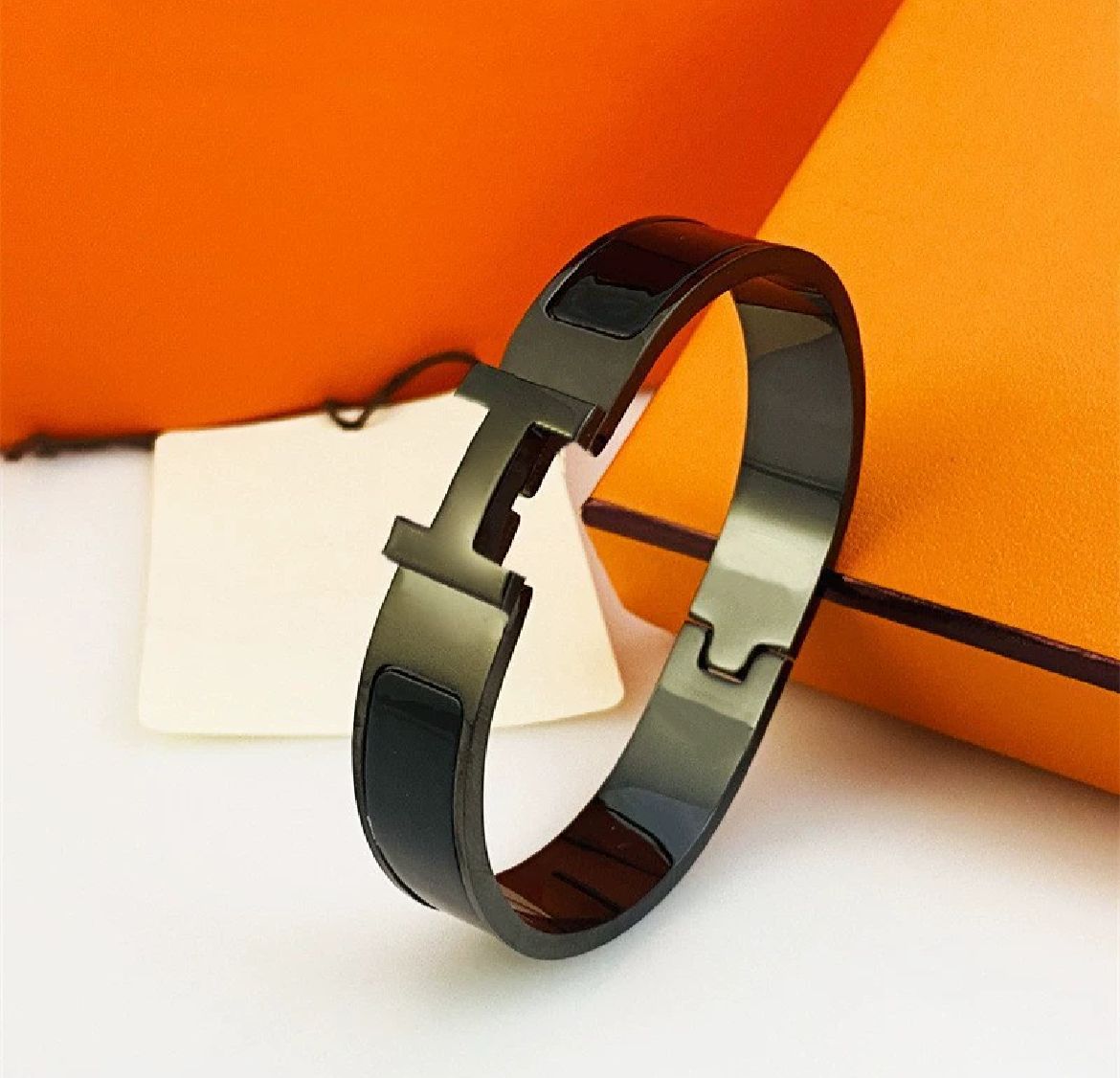 Black Hermes for men