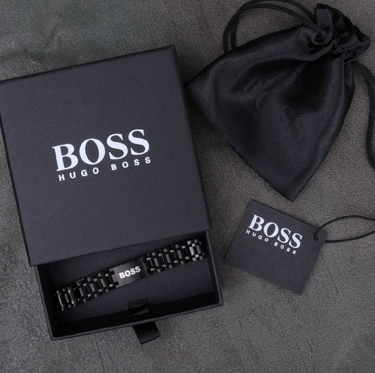 Boss Luxury Bracelet with box