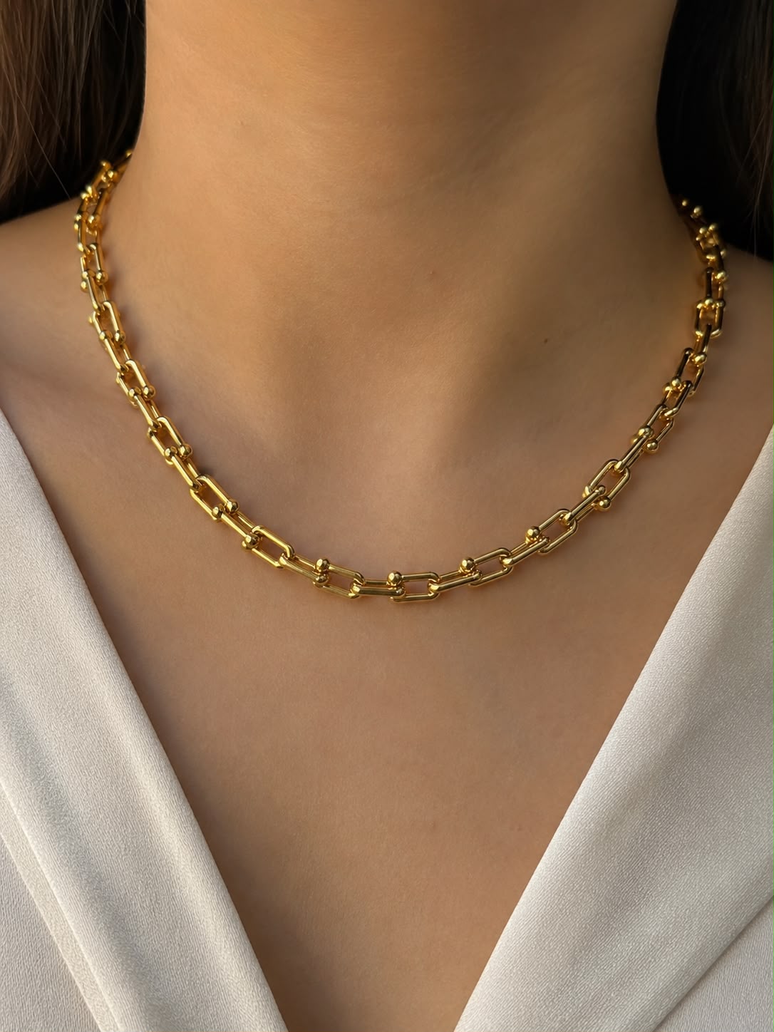 Tiffany Necklace