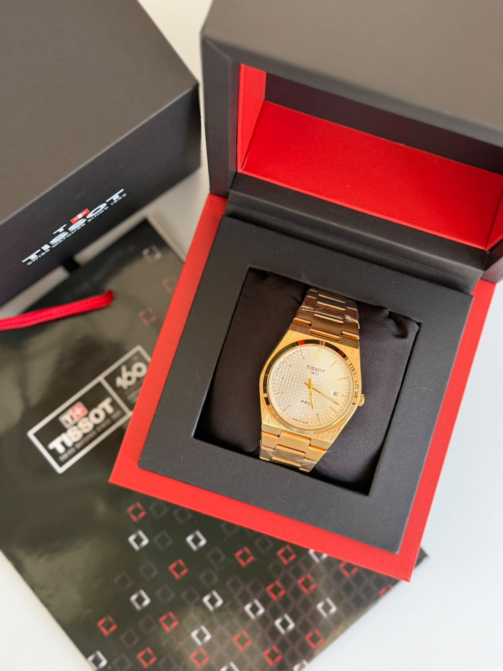 Tissot Watch