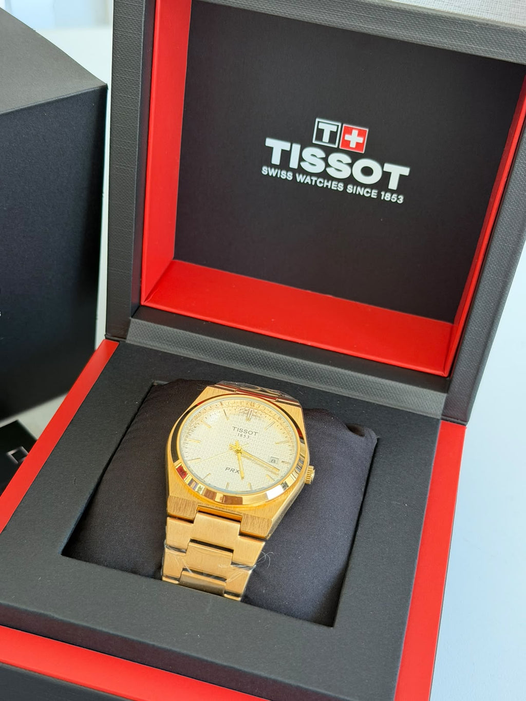 Tissot Watch