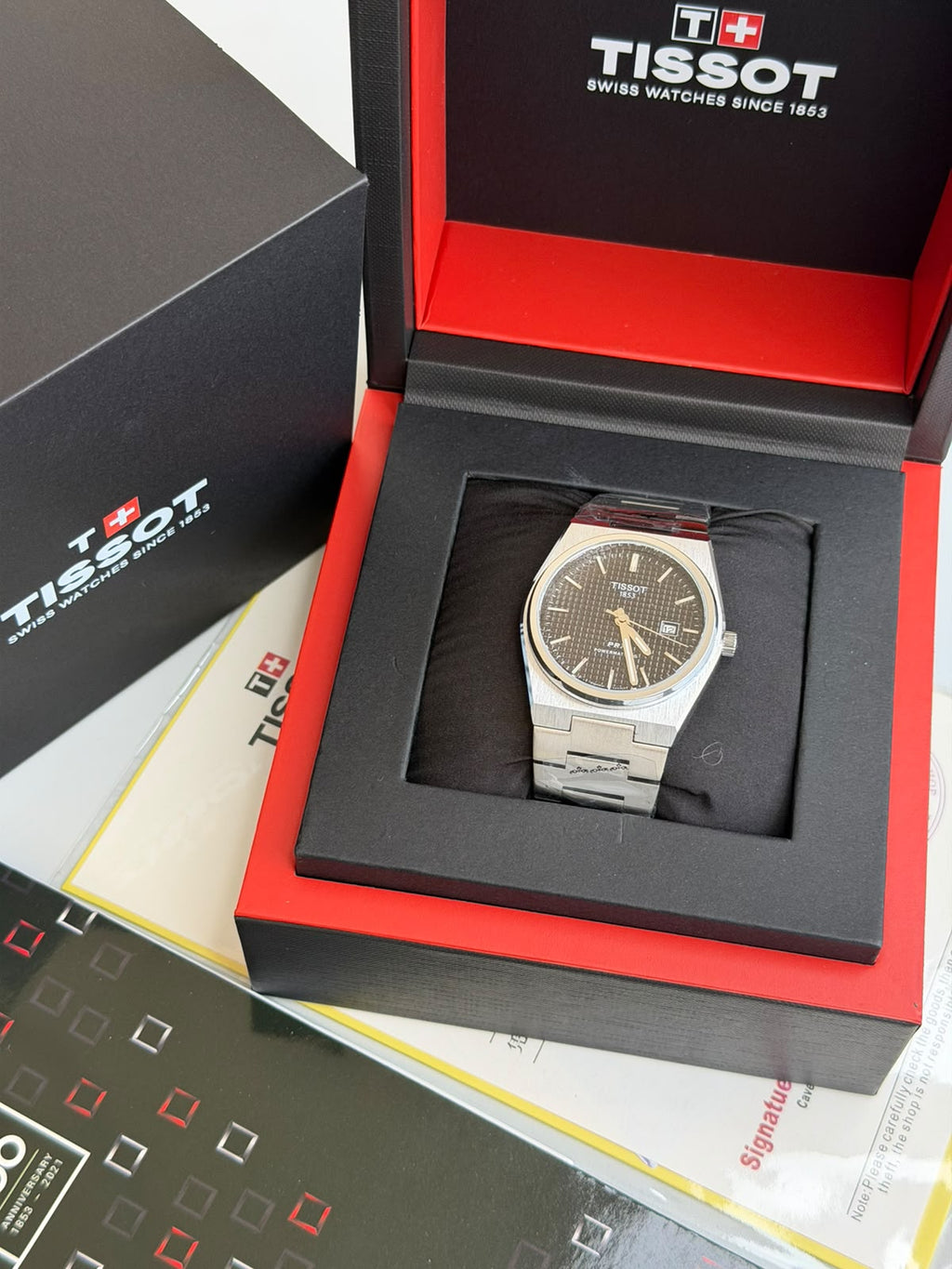 Tissot Watch