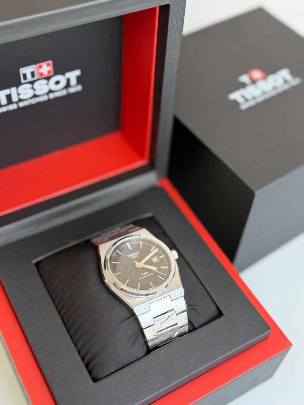 Tissot Watch