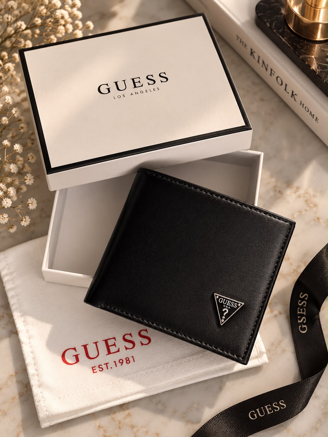 Guess Wallet
