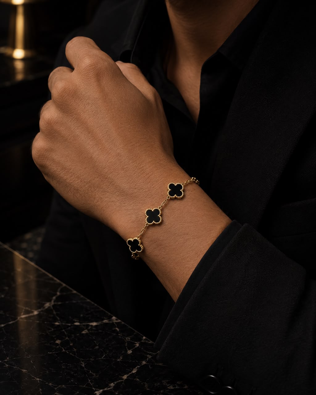 Luxurious Van Cleef