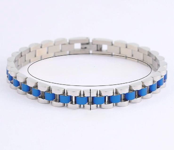 Watch Strap Bracelet
