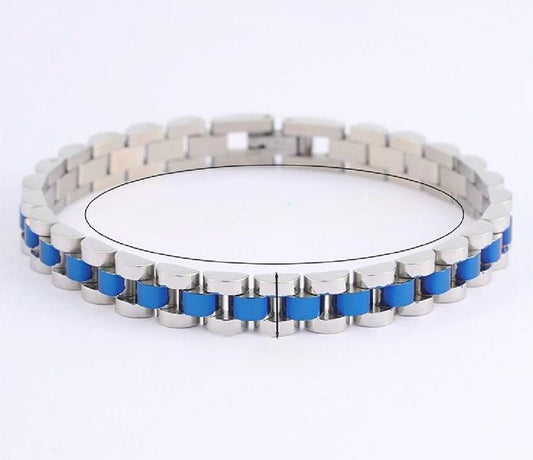 Watch Strap Bracelet