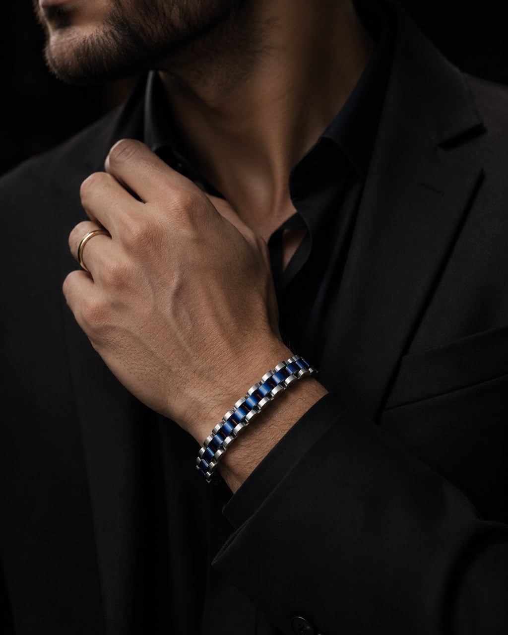 Watch Strap Bracelet
